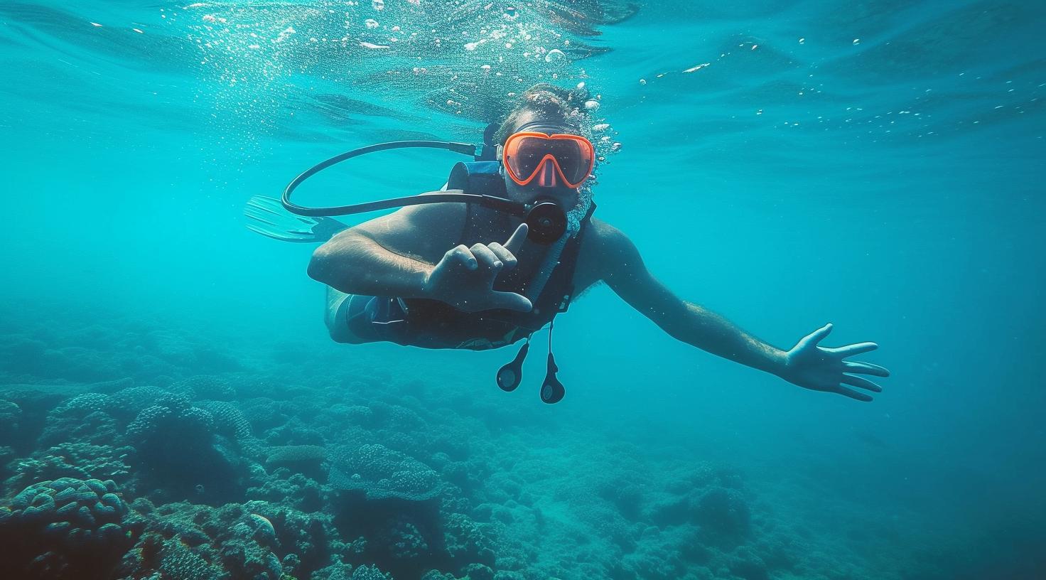 Tauchen – Alle Wichtigen Informationen im Überblick