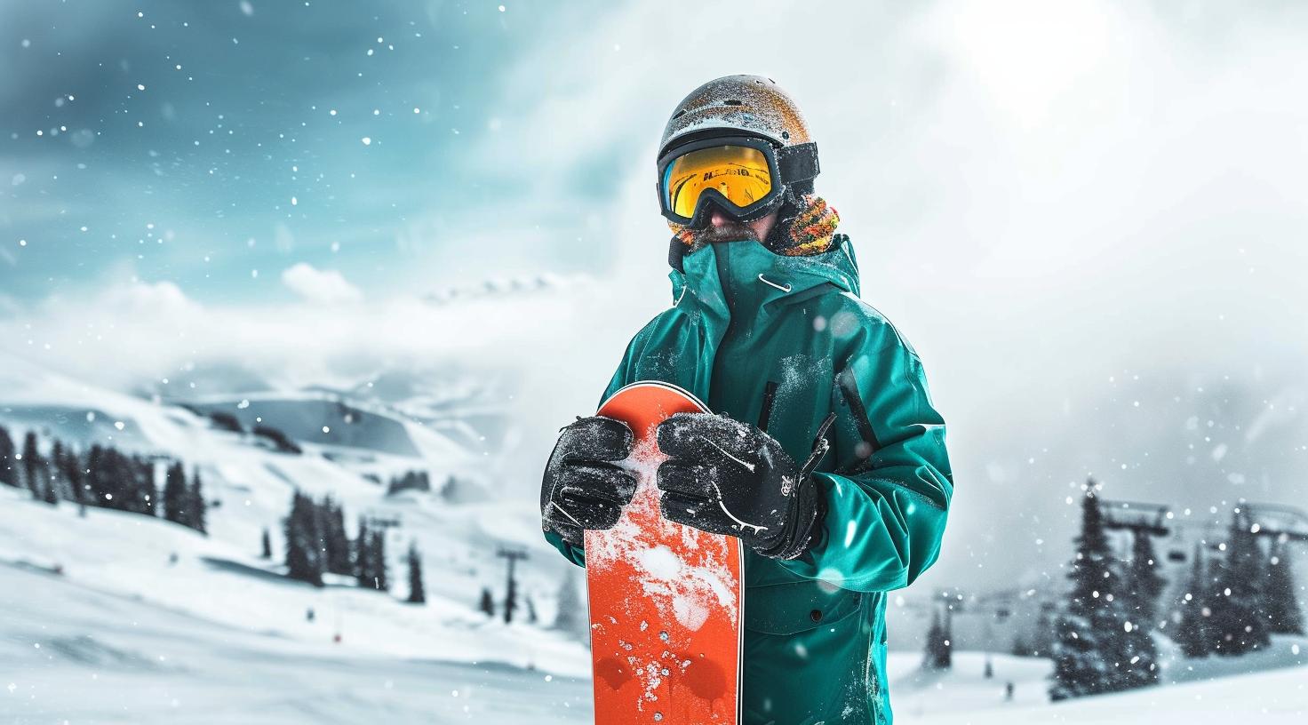 Sicher im Schnee unterwegs