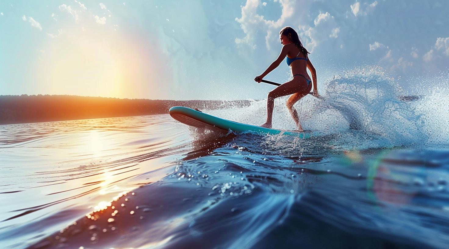 Sommer-Sportarten für Abenteuerlustige